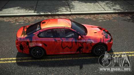 BMW M3 E92 Kajis S13 para GTA 4