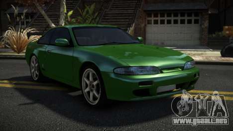 Nissan Silvia Mofra para GTA 4