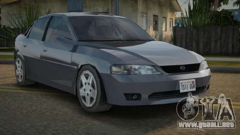 Chevrolet Vectra V1.1 para GTA San Andreas