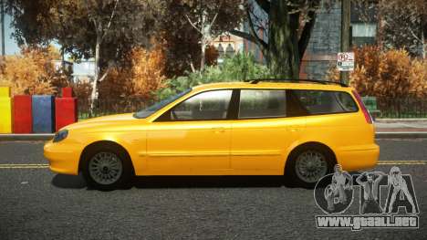 Daewoo Leganza Gaciliya para GTA 4