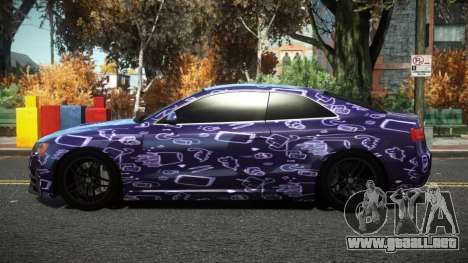 Audi S5 Garzy S3 para GTA 4