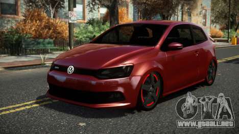Volkswagen Polo Ekame para GTA 4