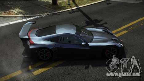 Honda HSV Valio para GTA 4