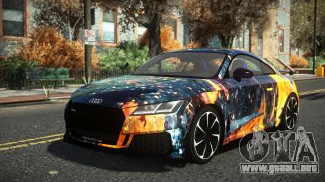 Audi TT Zortani S5 para GTA 4