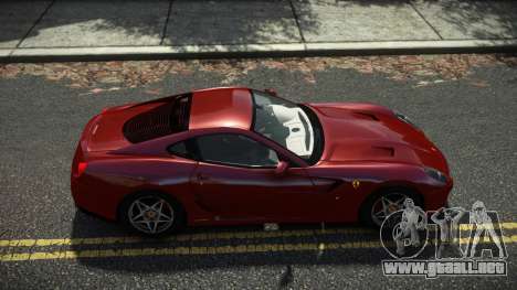 Ferrari 599 Jerdi para GTA 4