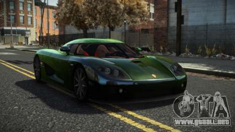 Koenigsegg CCX Rolazy S6 para GTA 4