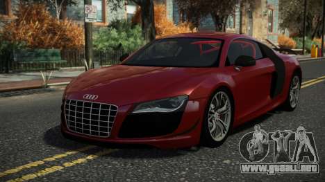 Audi R8 Cikoly para GTA 4