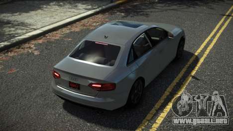 Audi A4 Truchy para GTA 4