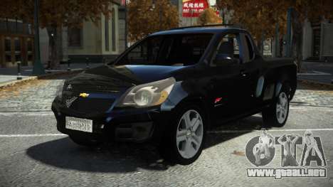 Chevrolet Montana Narsy para GTA 4