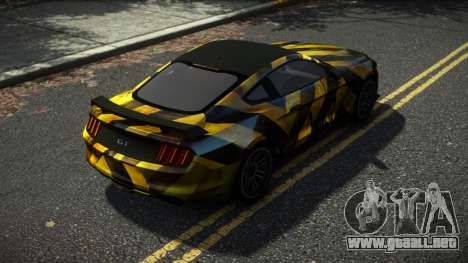 Ford Mustang Trecalo S12 para GTA 4