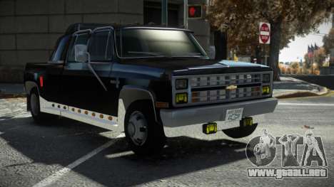 Chevrolet Silverado Brakol para GTA 4