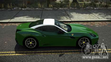 Ferrari California Emodary para GTA 4