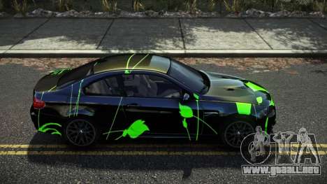 BMW M3 E92 Kajis S12 para GTA 4