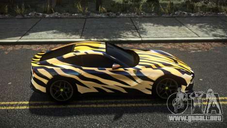 Ferrari F12 Mejola S3 para GTA 4
