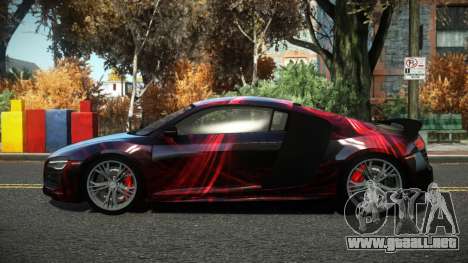 Audi R8 Jilomy S7 para GTA 4