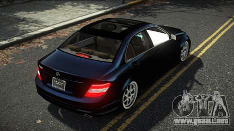 Mercedes-Benz C350 Adventum para GTA 4