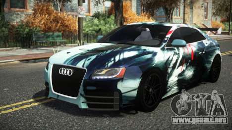 Audi S5 Frupalo S13 para GTA 4