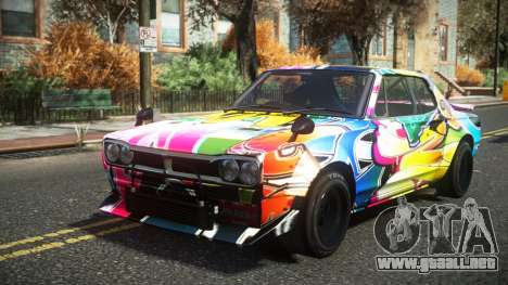 Nissan Skyline Kopaly S8 para GTA 4