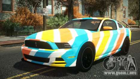 Ford Mustang Defuly S6 para GTA 4