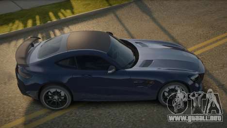 Mercedes-Benz AMG GTR Sport para GTA San Andreas