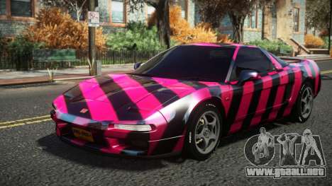 Honda NSX Fazimu S11 para GTA 4