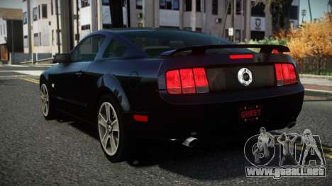Ford Mustang GT Lakry para GTA 4