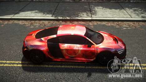 Audi R8 Tumare S14 para GTA 4