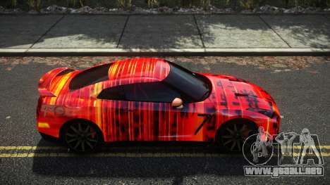 Nissan GT-R Jusan S9 para GTA 4