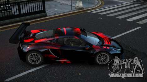 McLaren MP4 Runio S11 para GTA 4