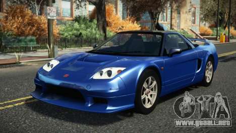 Honda NSX Skipu para GTA 4