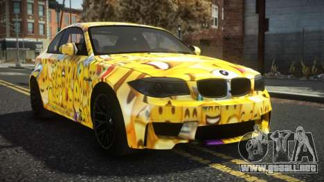 BMW 1M E82 Asehu S14 para GTA 4