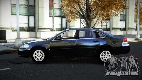 Chevrolet Impala Oserton para GTA 4