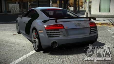 Audi R8 Tarington para GTA 4