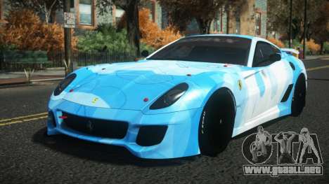 Ferrari 599 Lequy S2 para GTA 4