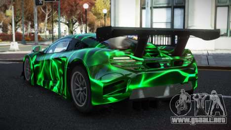 McLaren MP4 Runio S10 para GTA 4