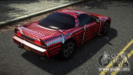 Honda NSX Fazimu S5 para GTA 4