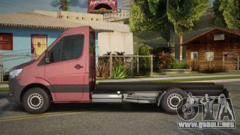 Mercedes Benz Sprinter V1.0 para GTA San Andreas