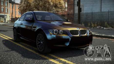 BMW M3 E92 Kajis para GTA 4