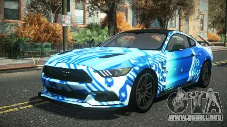Ford Mustang Trecalo S8 para GTA 4