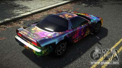 Honda NSX Fazimu S8 para GTA 4