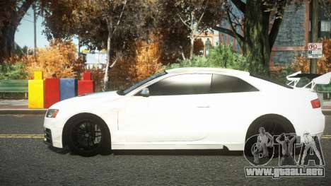 Audi S5 Frupalo S12 para GTA 4