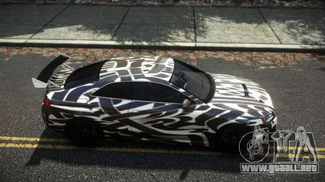 Audi S5 Frupalo S4 para GTA 4