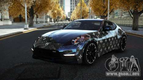 Nissan 370Z Uterby S13 para GTA 4