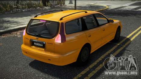 Daewoo Leganza Gaciliya para GTA 4