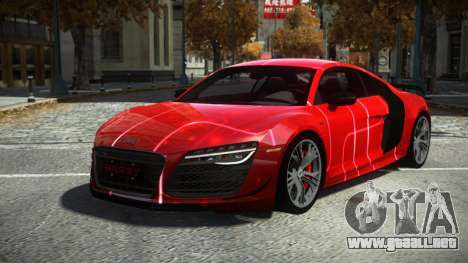 Audi R8 Tarington S5 para GTA 4