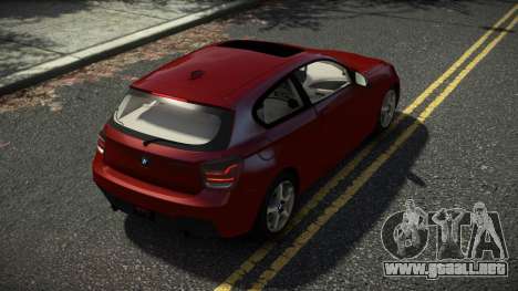 BMW 135i Lasdum para GTA 4