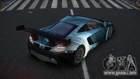 McLaren MP4 Runio S8 para GTA 4