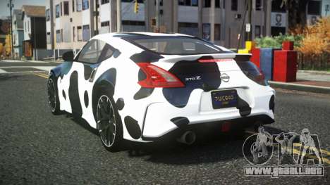 Nissan 370Z Cavilo S4 para GTA 4