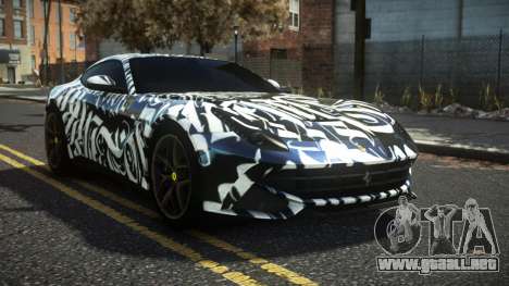 Ferrari F12 Mejola S7 para GTA 4