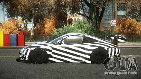 Porsche 911 Blachins S11 para GTA 4
